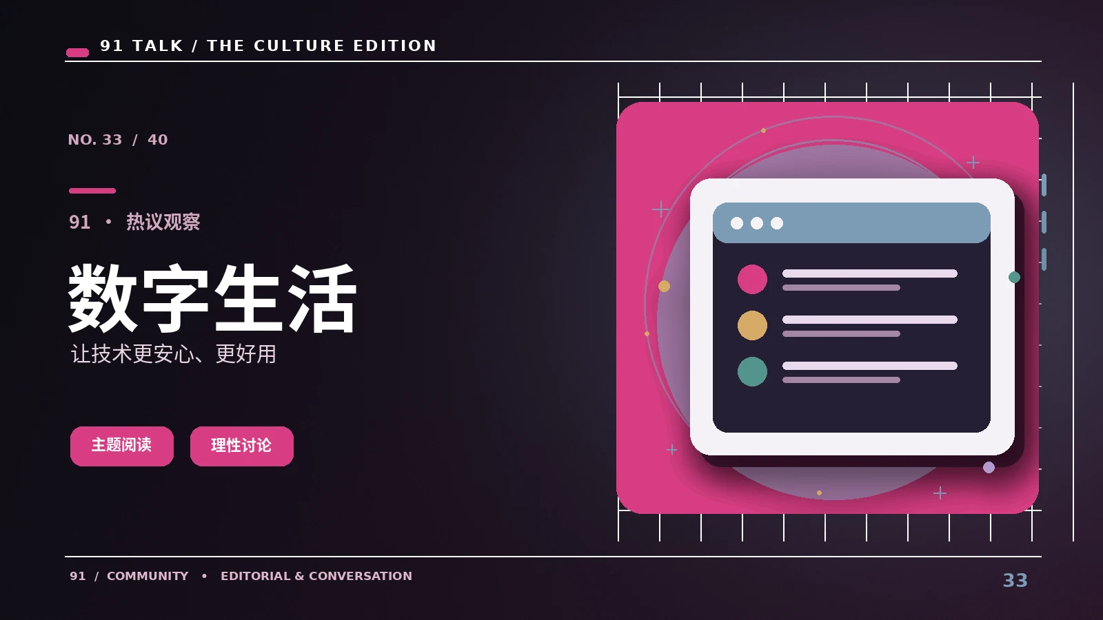 设备与数字